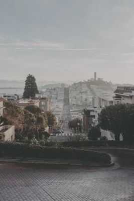 San Francisco Street